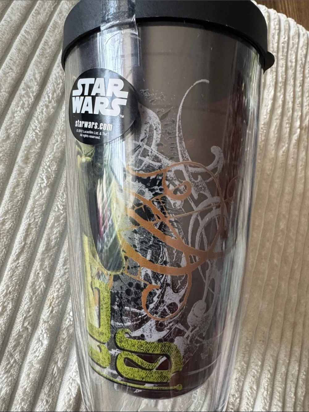 Star Wars official star